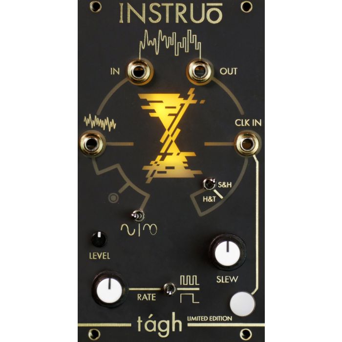 Instruo Tagh Sample & Hold Module (Limited Edition)