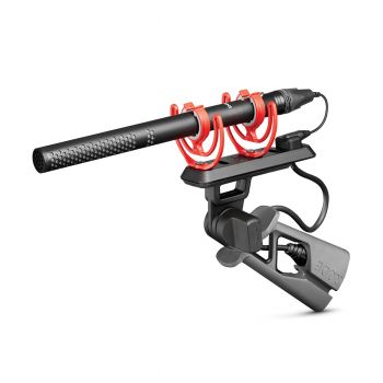 Rode NTG5 Shotgun Condenser Mic 