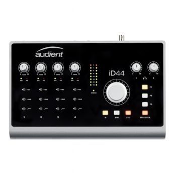 Audient iD44 USB Audio Recording Interface