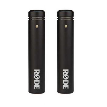 Rode M5 Condenser Microphone (Matched pair)