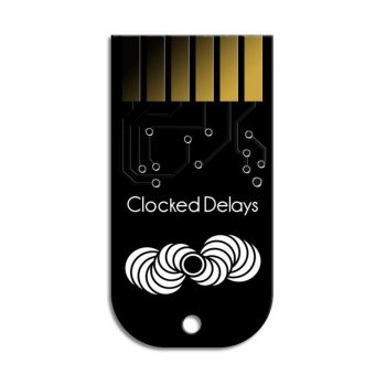 TipTop Audio Z-DSP Clocked Delays Card