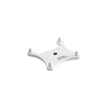 Genelec 8010-408W Stand Plate for 8010 Series Monitors (White)