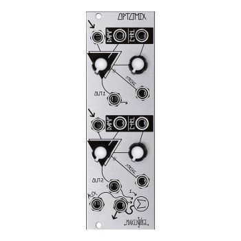 Make Noise Optomix Voltage Controlled Low Pass Gate Eurorack Module