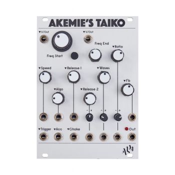ALM Busy Circuits Akemie's Taiko Eurorack FM Drum Module (ALM015)