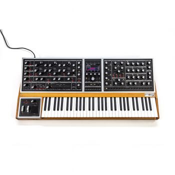 Moog Music One Analogue Polyphonic Synth (8 Voice)