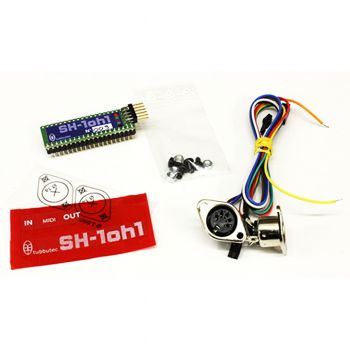 Tubbutec SH-1OH1 uTune MIDI & System Upgrade Kit