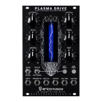 Erica Synths Plasma Drive Distortion Effect Module
