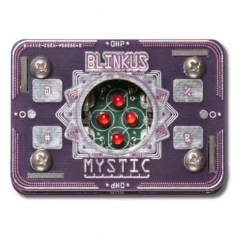 Mystic Circuits 0HP Blinkus Signal Wobbulator