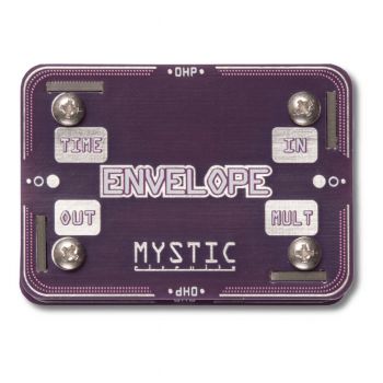 Mystic Circuits 0HP Envelope Device