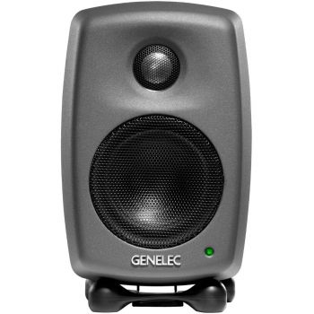 Genelec 8010A Active Studio Monitor (Grey)