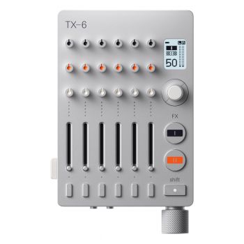 Teenage Engineering TX-6 Portable Digital Mixer