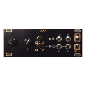 After Later Audio DVCA Eurorack Dual VCA 1U Module