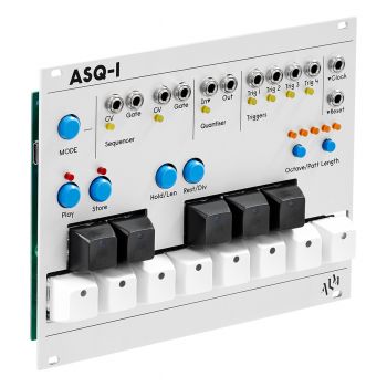 ALM Busy Circuits ASQ-1 Eurorack Sequencer Module