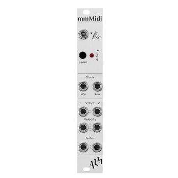 ALM Busy Circuits mmMIDI Eurorack MIDI/CV Convertor Module