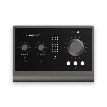 Audient id14 MKII USB Audio Interface