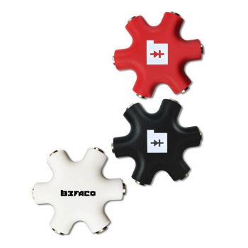 Befaco 6-Way Multiple Stars (3 pack)