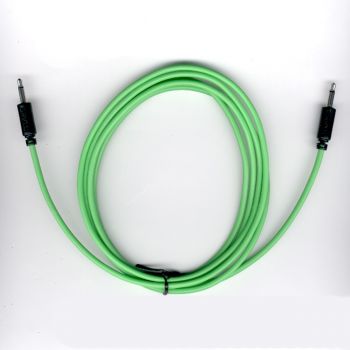 Befaco Eurorack Patch Cable (200cm Green) 3 pack