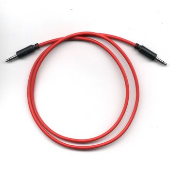 Befaco Eurorack Patch Cable (80cm Red) 4 pack