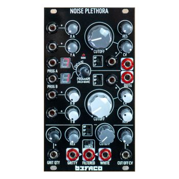 Befaco Noise Plethora Eurorack Filtered Noise Module