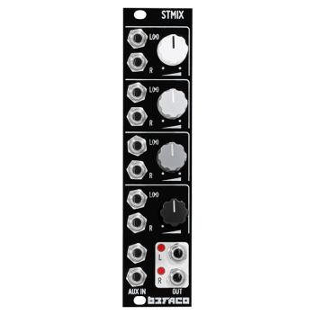 Befaco ST Mix Eurorack Stereo Mixer Module