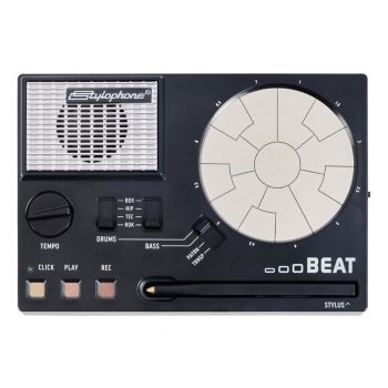 Dubreq Stylophone Beat Touchplate Drum Synth