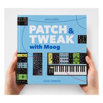 Bjooks Kim Bjorn Patch And Tweak - Moog 