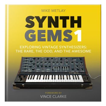 Bjooks Mike Metlay - Synth Gems 1