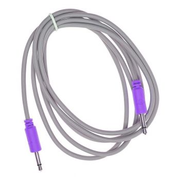 Buchla TiniJax Patch Cable (150cm Violet)