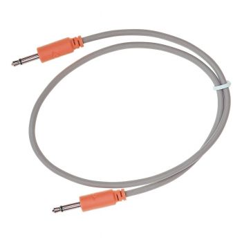 Buchla TiniJax Patch Cable (25cm Orange)