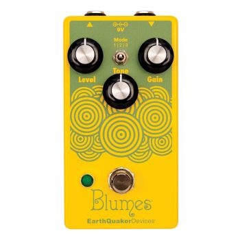 Earthquaker Devices Blumes Low Signal Shredder Effects Processor 