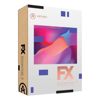 Arturia FX Collection Software Bundle V4 (Download Version)