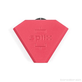 Boredbrain Music Splix Eurorack Inline Mult & Attenuator (Plasmic Pink)
