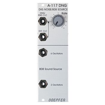 Doepfer A-117 Digital Noise/808 Source Eurorack Module