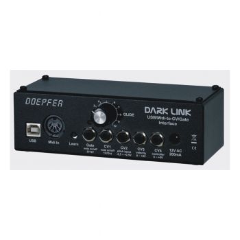 Doepfer Dark Link USB MIDI to CV/Gate Convertor