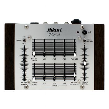 Hikari Instruments Monos CV Desktop Noise & Drone Synth