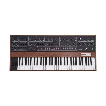 Sequential Prophet 10 Analogue Synthesizer (Keyboard)