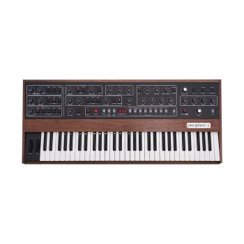 Sequential Prophet 5 Analogue Synthesizer (Keyboard)