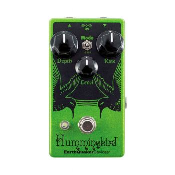 Earthquaker Devices Hummingbird V4 Tremelo Effects Pedal