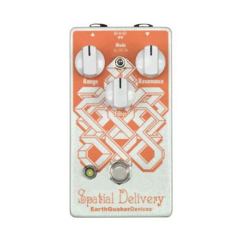 Earthquaker Devices Spatial Delivery V2 Envelope Filter Effects Module