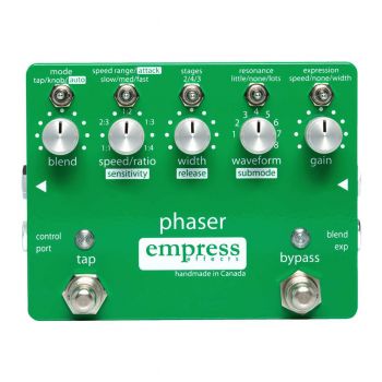 Empress Effects Phaser Effects Processor