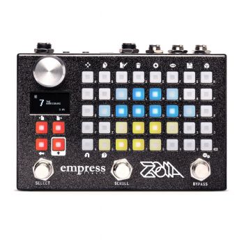 Empress Effects Zoia Modular Effects Processor