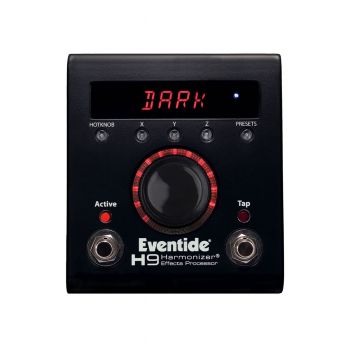 Eventide H9 Max Multi Effects Processor w/ iPad Control (Dark Edition)