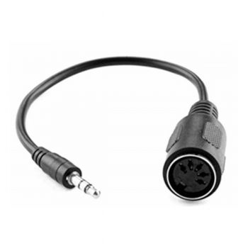 Five12 Vector 3.5mm TRS MIDI Cable (Type B)
