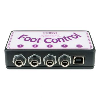 Eowave USB Foot Controller