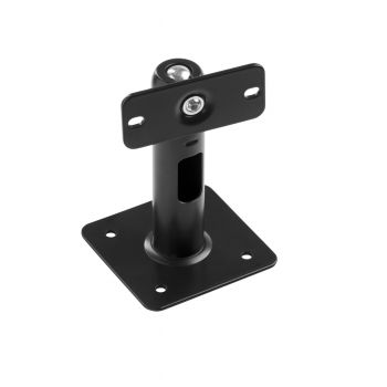 Genelec 8000-202B Short Ball Joint Ceiling Mount for 8000 Series Monitors (Black)