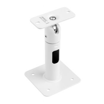 Genelec 8000-202W Short Ball Joint Ceiling Mount - 8000 Series (White)