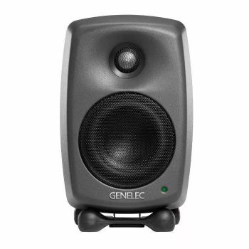 Genelec 8320A Active Studio Monitor (Grey)