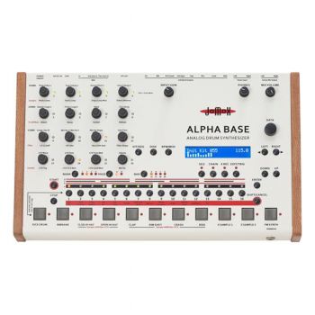 Jomox AlphaBase Analogue Drum Machine