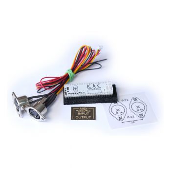 Tubbutec Key Assigner Synth MIDI Upgrade Kit (TM62100 - SK50D)