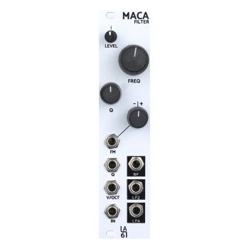 LA67 MACA Eurorack Multimode Filter Module
